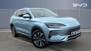 BYD Seal U 1.5 DM-i Boost 5dr Auto Estate